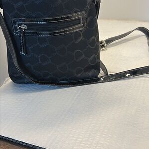 Elegant Black Shoulder Bag